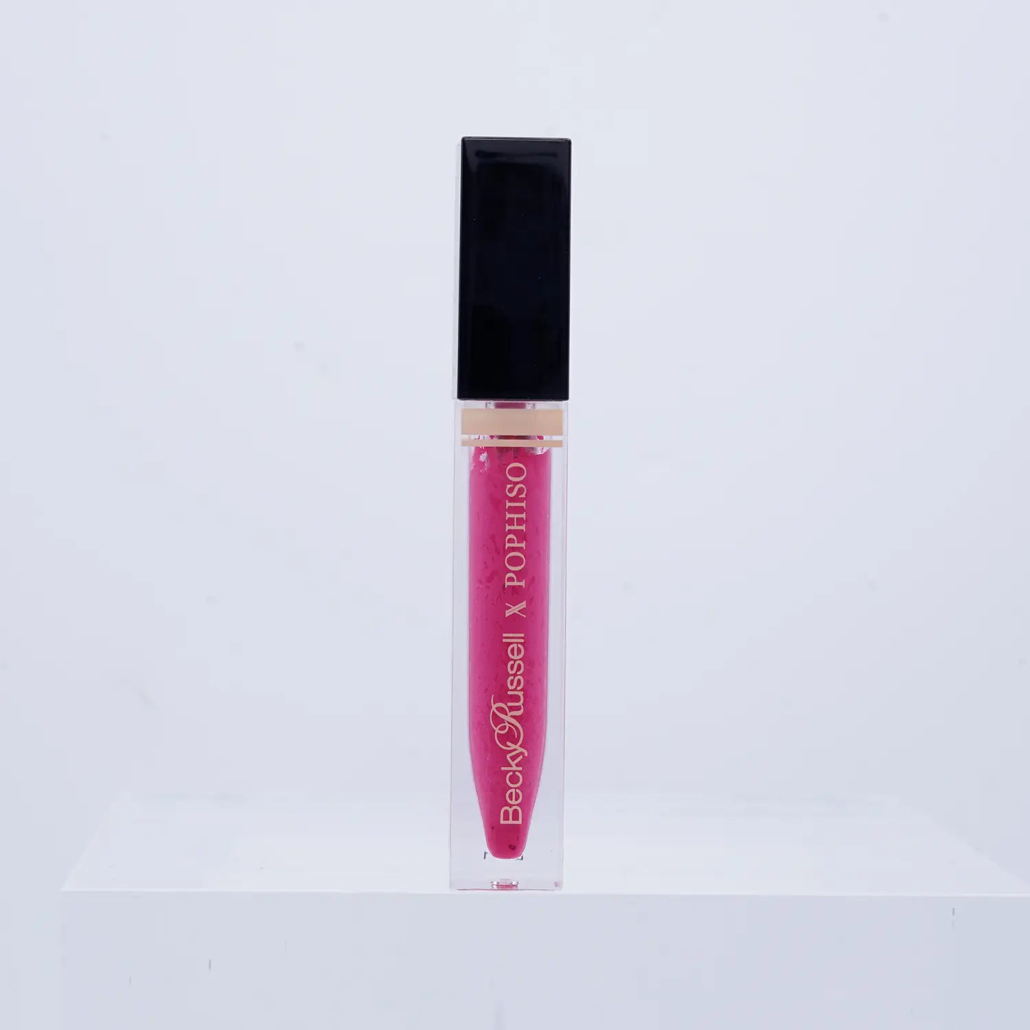 เซตเบคกี้ รัสเซลล์ เอ็กซ์ ป๊อปไฮโซ ลิควิด ลิปสติก เซ็ท 1 กล่อง (10 สี) - Image 8