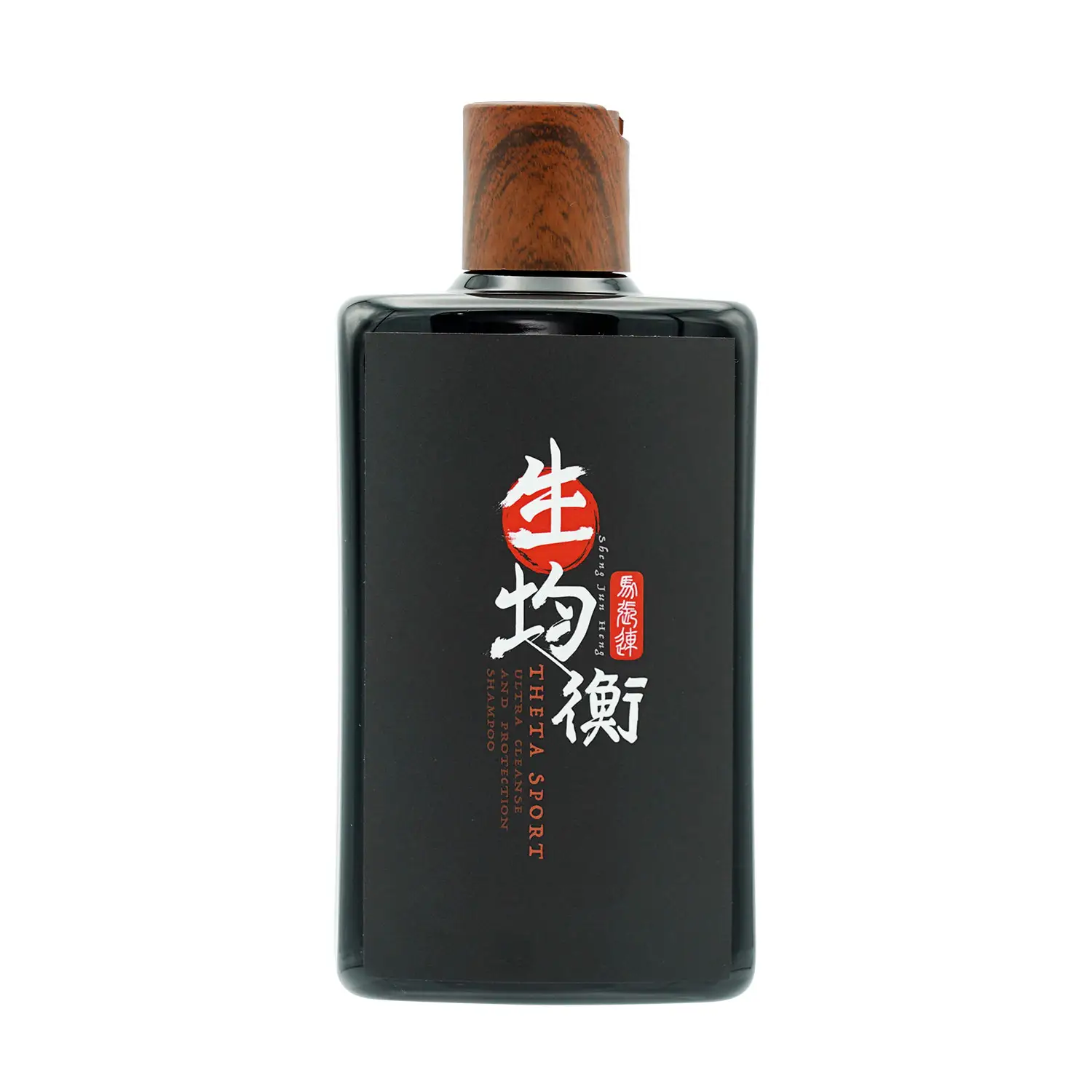เซตเธทต้า สปอร์ท แชมพู 1 ขวด, แฮร์ทรีทเม้นท์ 1 ขวด และเธทต้า บอดี้คลีนเซอร์ โซป 2 ขวด - Image 3