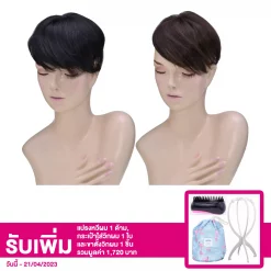 Air Feel วิกผมเสริมเฉพาะจุด (Top Up Wig)