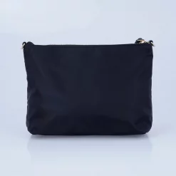 กระเป๋าถือทรงโทท ผ้าไนลอนลายควิลท์ Size XL พร้อมกระเป๋า ทรงโปเชต 1 ใบ - Image 10