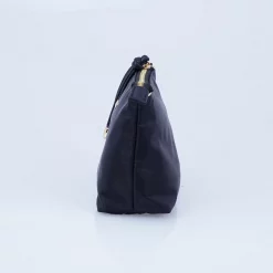 กระเป๋าถือทรงโทท ผ้าไนลอนลายควิลท์ Size L พร้อมกระเป๋า ทรงโปเชต 1 ใบ - Image 9