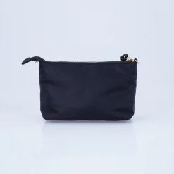 กระเป๋าถือทรงโทท ผ้าไนลอนลายควิลท์ Size L พร้อมกระเป๋า ทรงโปเชต 1 ใบ - Image 7