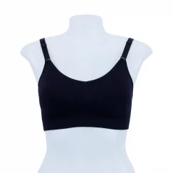 เซตเสื้อชั้นในไร้ตะเข็บ ดีไซน์ซัพพอร์ท Intimate Seamless Bra 3 ตัว - Image 2