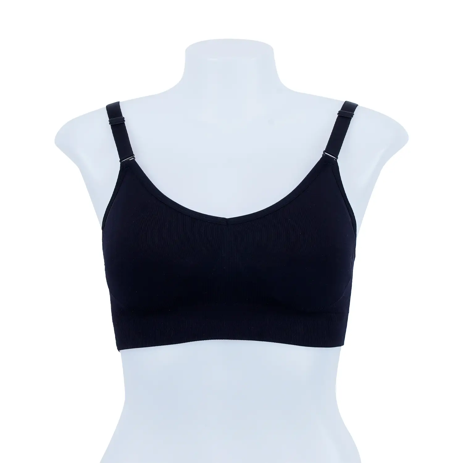 เซตเสื้อชั้นในไร้ตะเข็บ ดีไซน์ซัพพอร์ท Intimate Seamless Bra 3 ตัว - Image 2