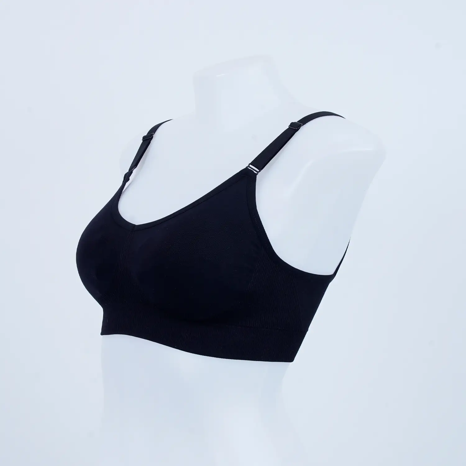 เซตเสื้อชั้นในไร้ตะเข็บ ดีไซน์ซัพพอร์ท Intimate Seamless Bra 3 ตัว - Image 4