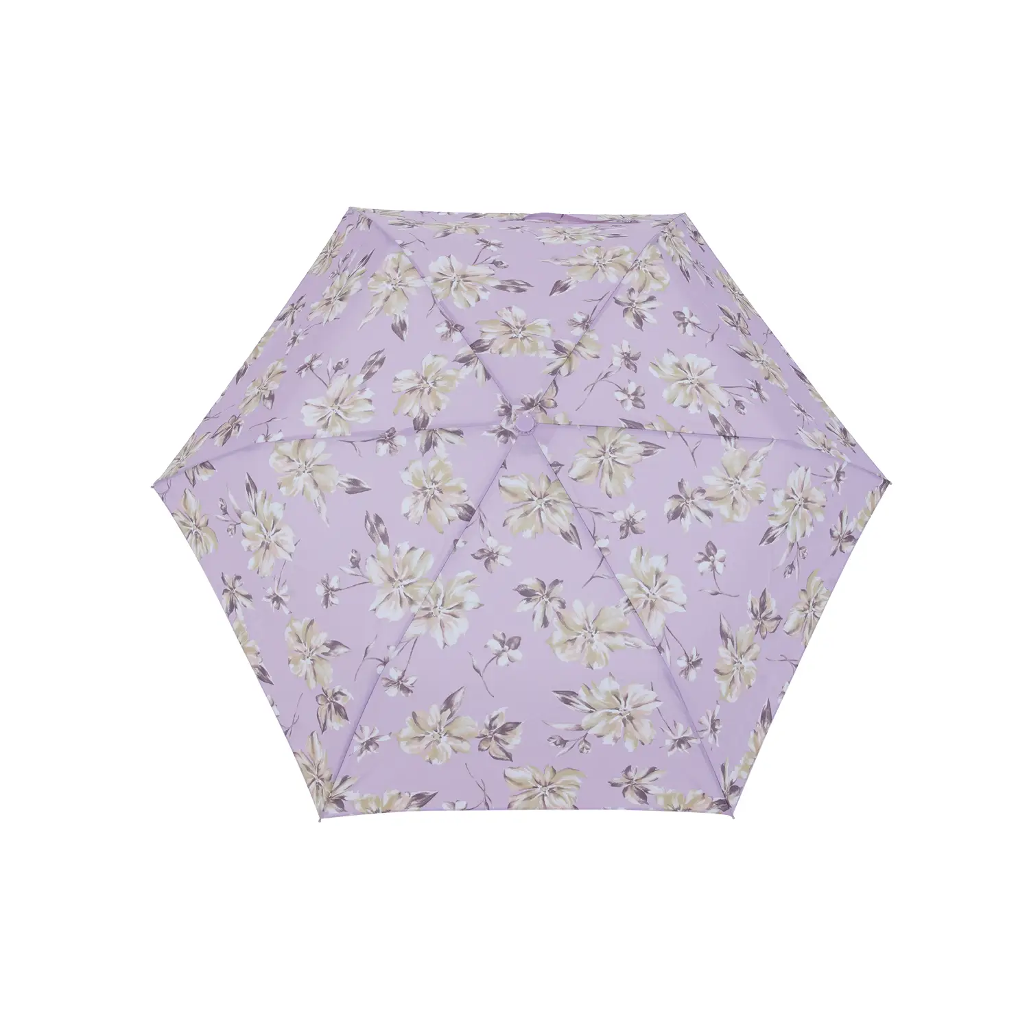 ร่มพับกันแดดและฝน Sheer Flora Mini
