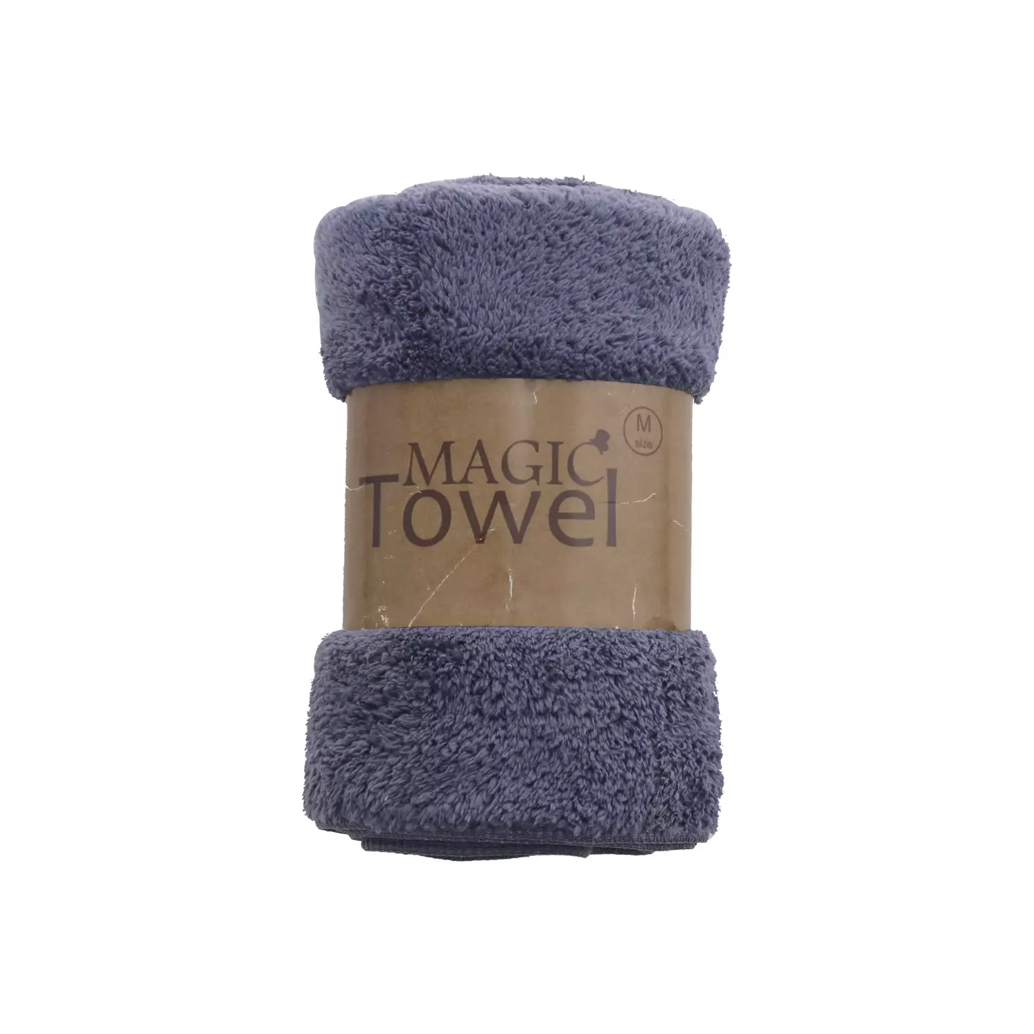เซตผ้าขนหนู Magic Towel รุ่น คอรัลฟรีซ ลายดอกไม้ ไซซ์ L 4 ผืน และ M 4 ผืน - Image 10
