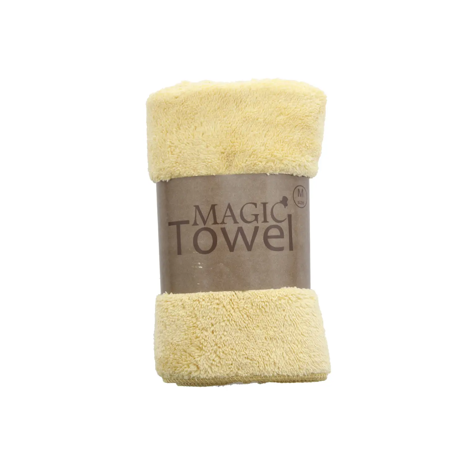 เซตผ้าขนหนู Magic Towel รุ่น คอรัลฟรีซ ลายดอกไม้ ไซซ์ L 4 ผืน และ M 4 ผืน - Image 11