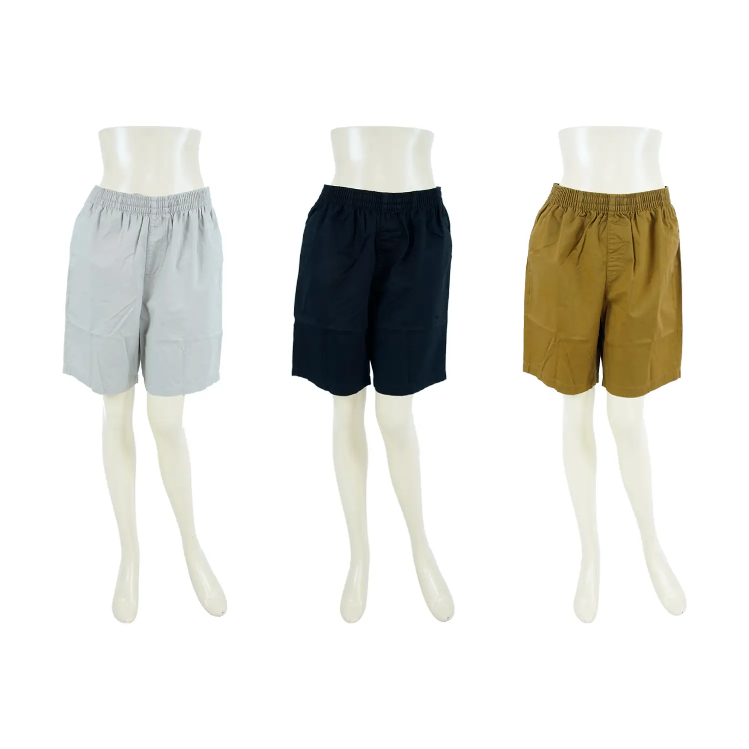 เซตกางเกง GUY LAROCHE ขาสั้น ทรงตรง 3 ตัว - Image 2