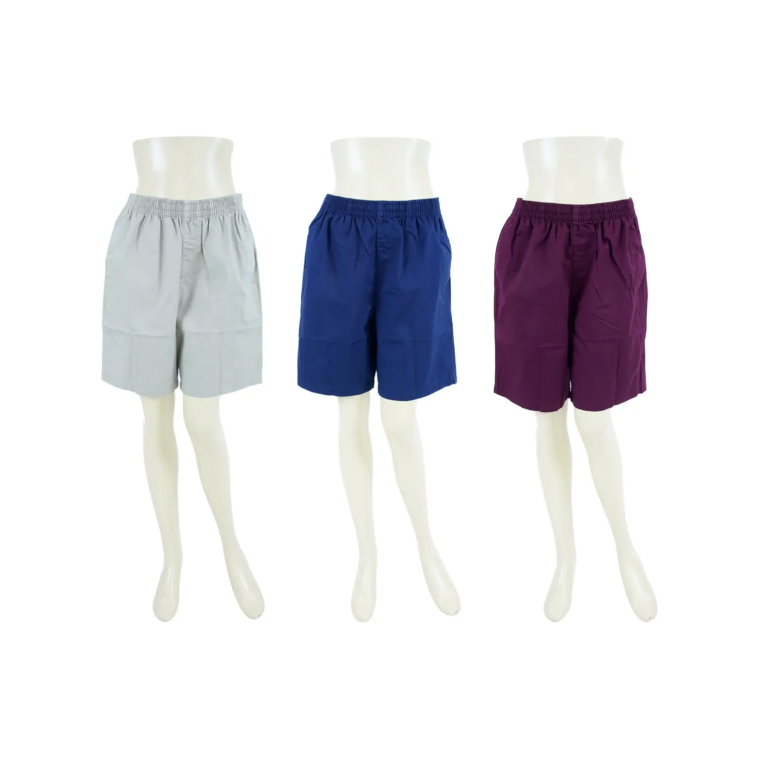 เซตกางเกง GUY LAROCHE ขาสั้น ทรงตรง 3 ตัว - Image 3