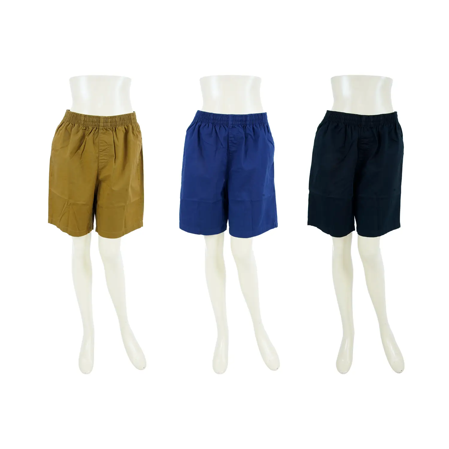 เซตกางเกง GUY LAROCHE ขาสั้น ทรงตรง 3 ตัว - Image 4
