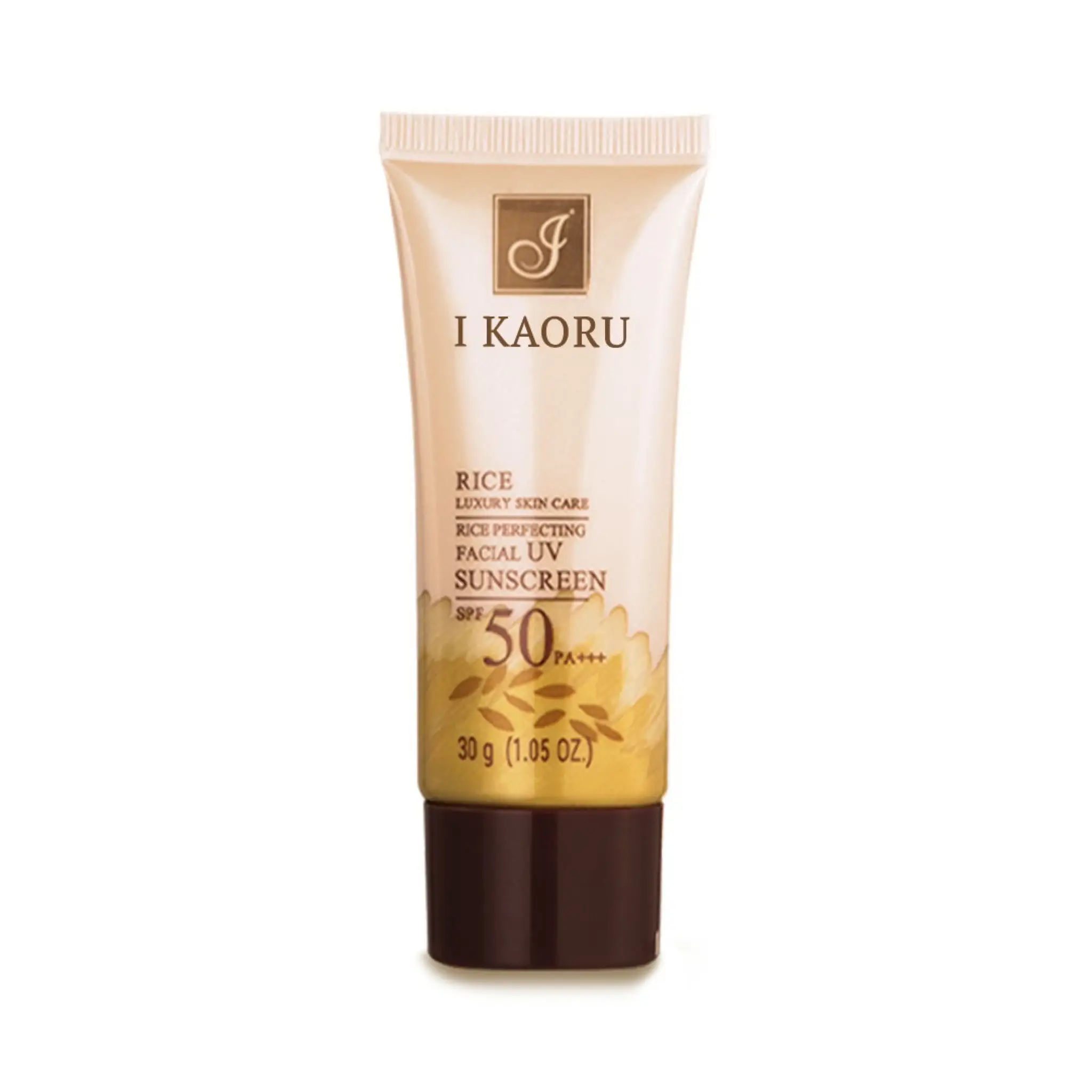 เซตอัยย์ คาโอรุ คลีนซิ่ง โฟม 100 กรัม บูสเตอร์ เซรั่ม 30 กรัม และซันสกรีน SPF50 PA+++ 30 กรัม (1 ชิ้น/ผลิตภัณฑ์) - Image 4
