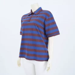 เซตเสื้อคอปก แขนสั้น ผ้าจูติ จำนวน 2 ตัว (สงวนสิทธิ์ในการเลือก) - Image 3