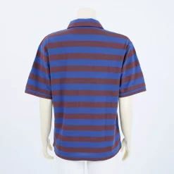 เซตเสื้อคอปก แขนสั้น ผ้าจูติ จำนวน 2 ตัว (สงวนสิทธิ์ในการเลือก) - Image 2
