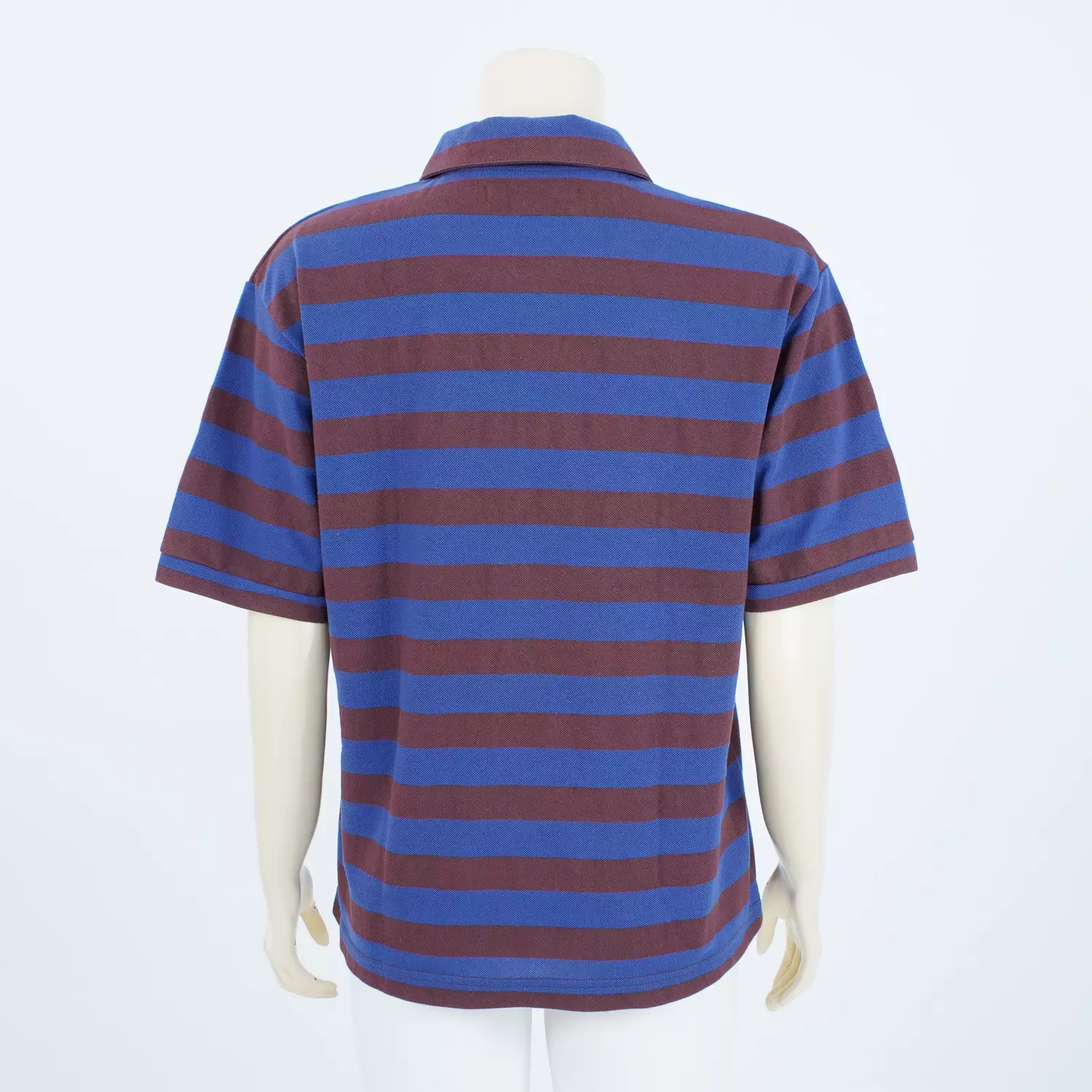 เซตเสื้อคอปก แขนสั้น ผ้าจูติ จำนวน 2 ตัว (สงวนสิทธิ์ในการเลือก) - Image 2
