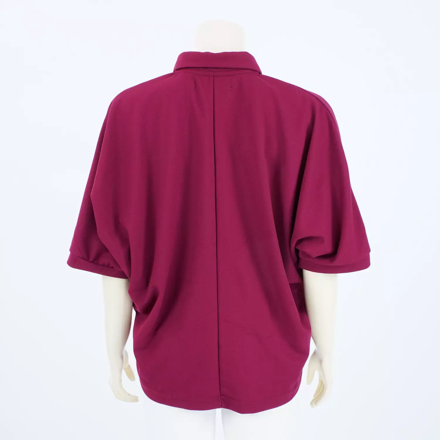 เซตเสื้อคอปก แขนสั้น ผ้าจูติ จำนวน 2 ตัว (สงวนสิทธิ์ในการเลือก) - Image 6