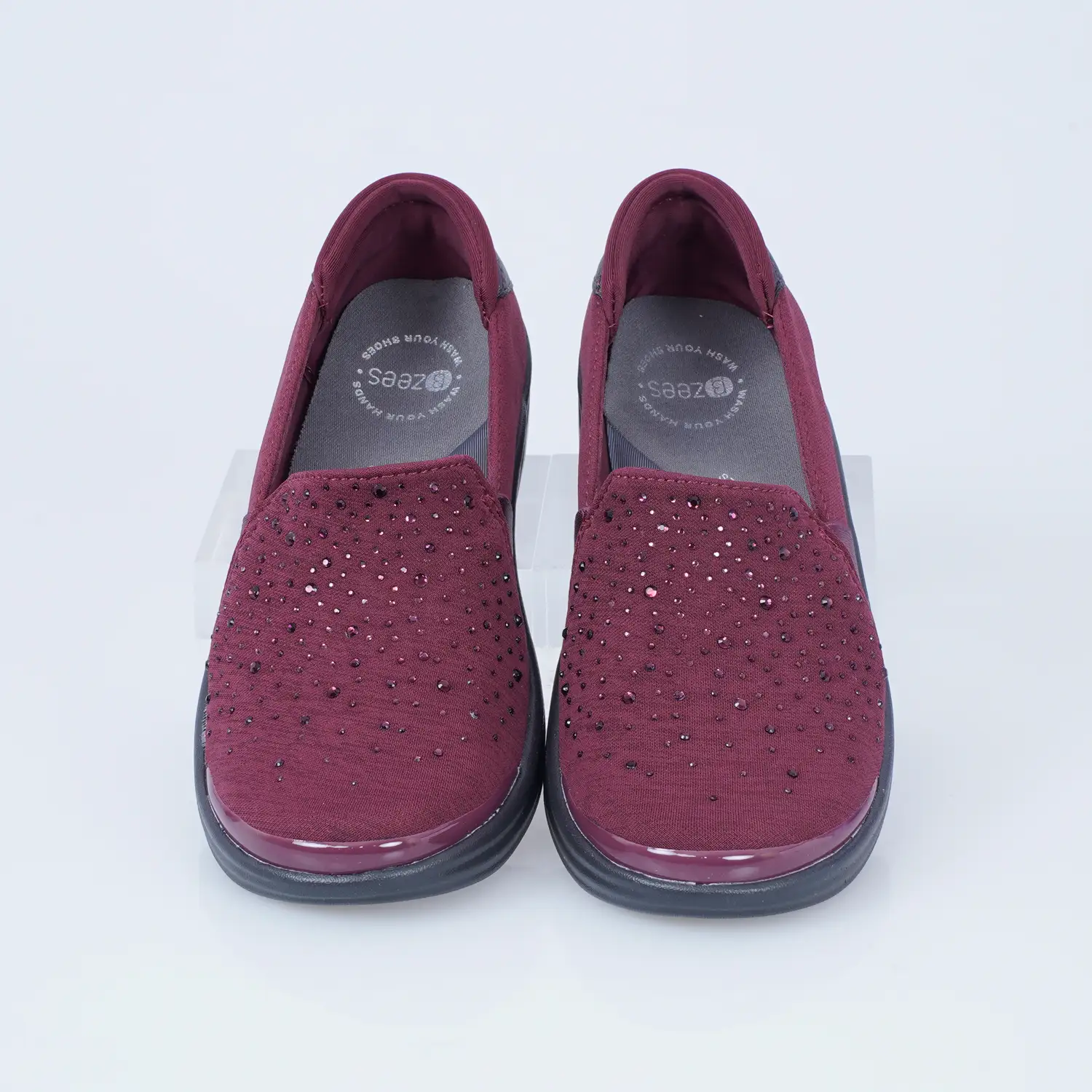 รองเท้าสลิปออน รุ่น Poppy Seed - Image 5