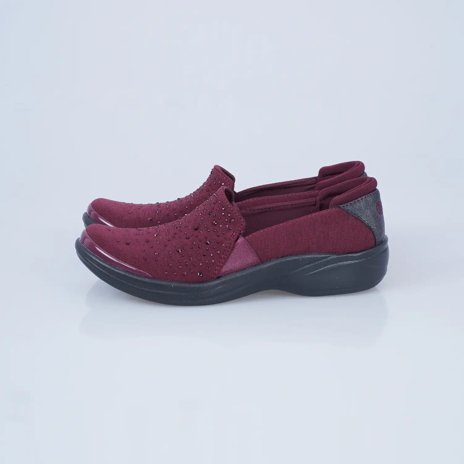 รองเท้าสลิปออน รุ่น Poppy Seed - Image 6