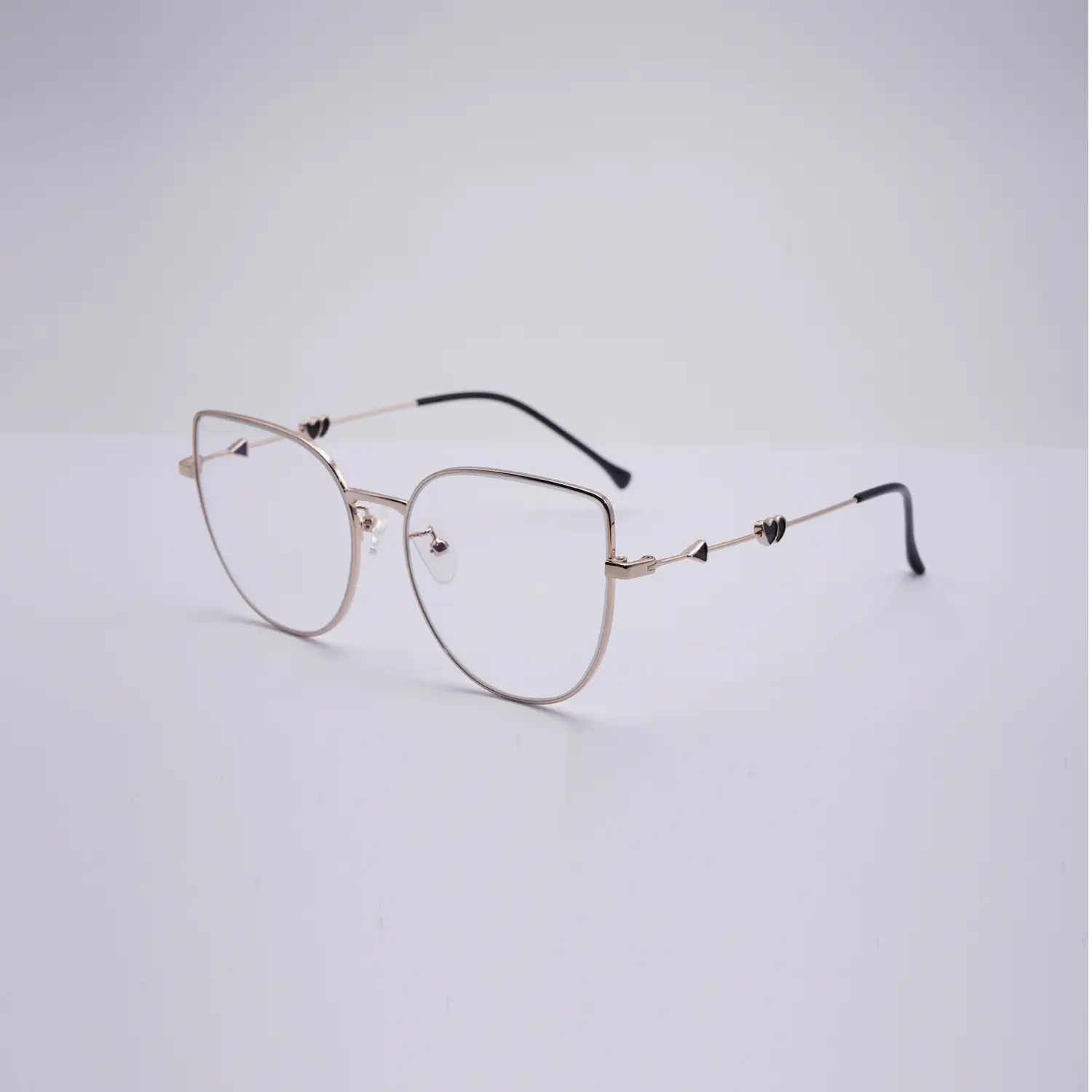 กรอบแว่นตา ทรง Cat Eye เลนส์ทรานสิชั่นส์ - Image 2