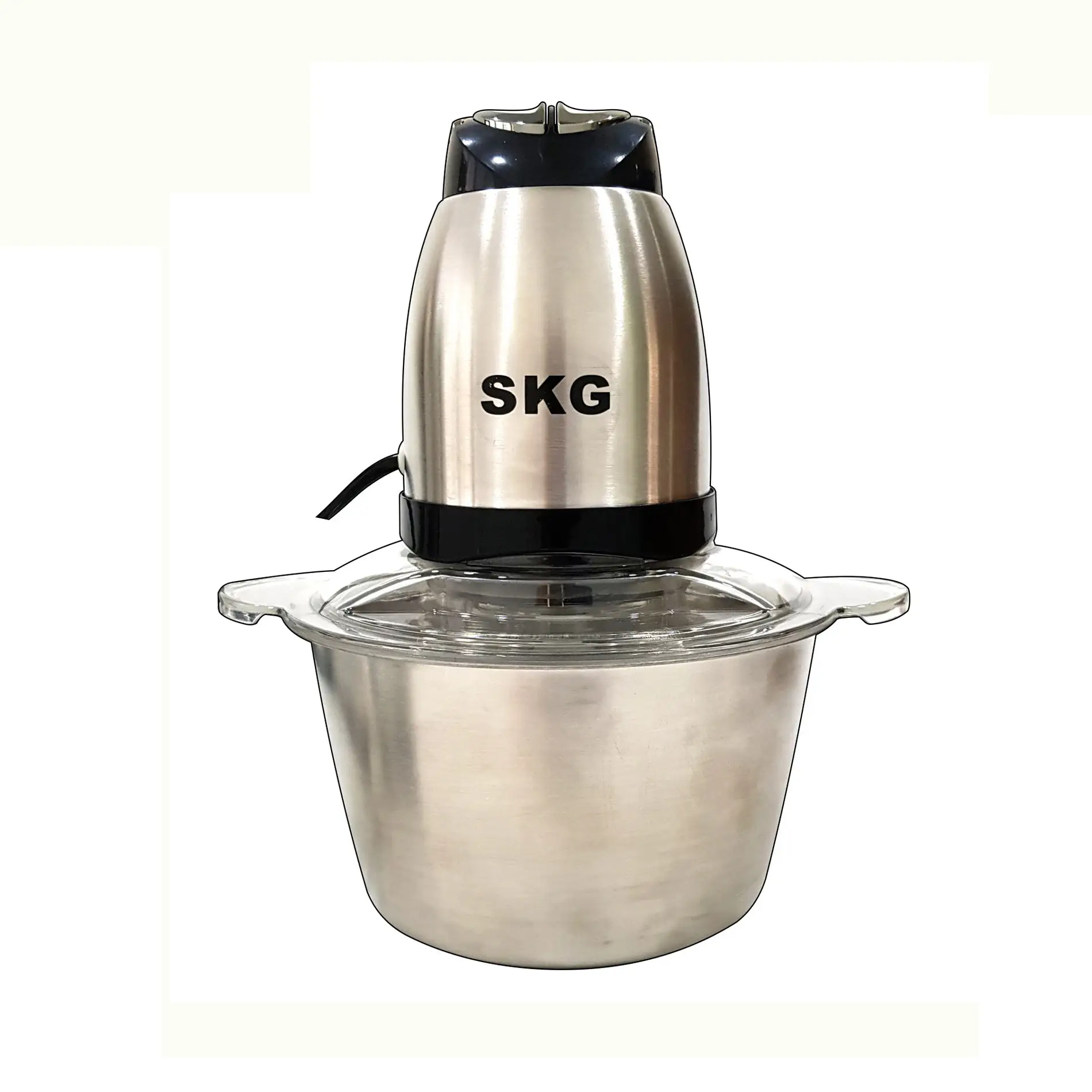 เซต SKG เครื่องบด สับ อเนกประสงค์ รุ่น SK-6617 จำนวน 2 เครื่อง - Image 2