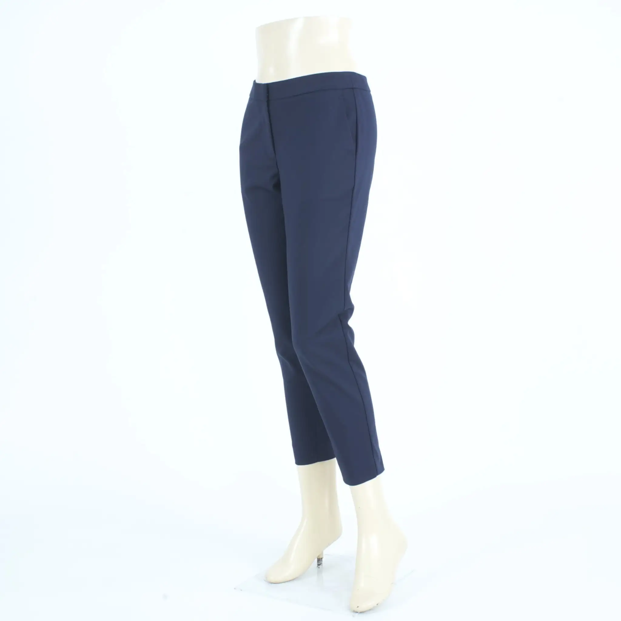 กางเกงทรง Slim Fit ขายาว 9 ส่วน - Image 2