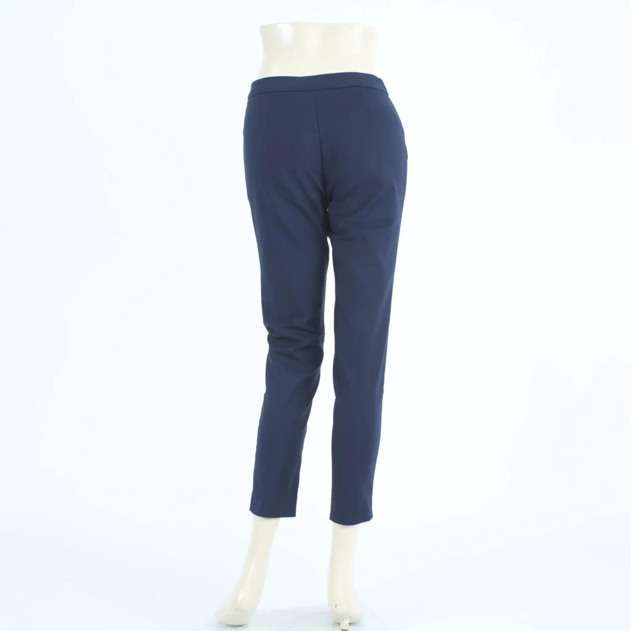 กางเกงทรง Slim Fit ขายาว 9 ส่วน - Image 3