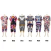 เซตเสื้อคอปาด  แขนปีกผีเสื้อ และกางเกงขาครอปแต่งพู่