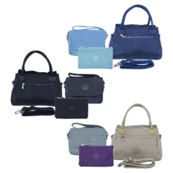 เซตกระเป๋าถือ รุ่น Classic Bag, กระเป๋าสะพายข้างและกระเป๋าคล้องมือ