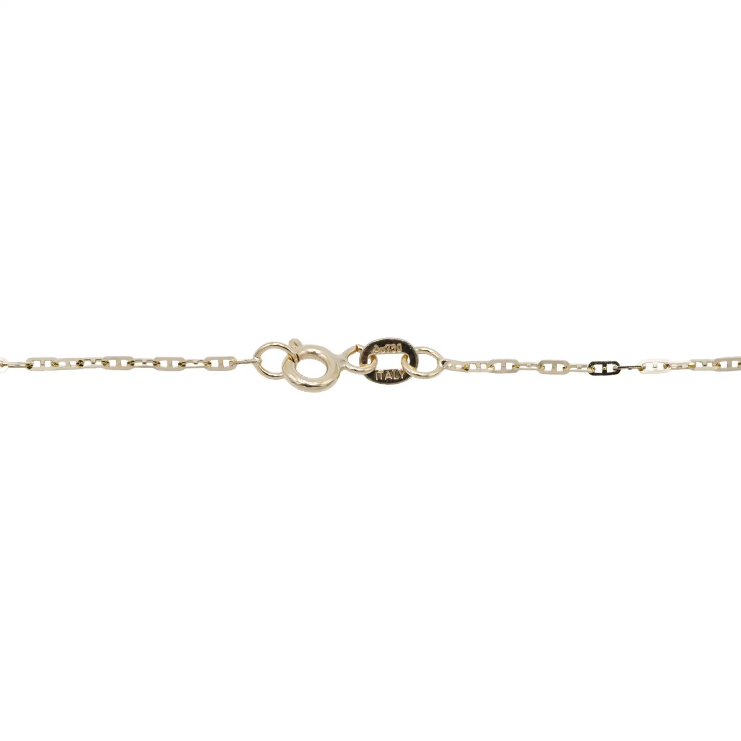 สร้อยคอทอง ดีไซน์ลาย Gucci - Image 7