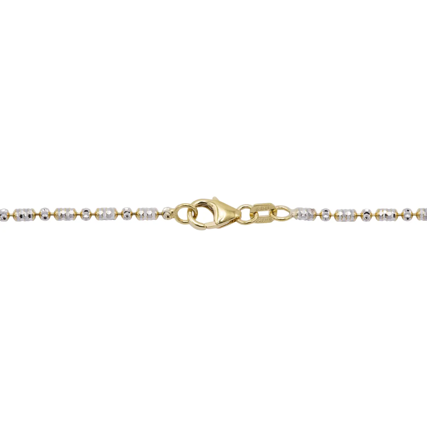 สร้อยคอทอง ดีไซน์ลาย Long Beads - Image 4