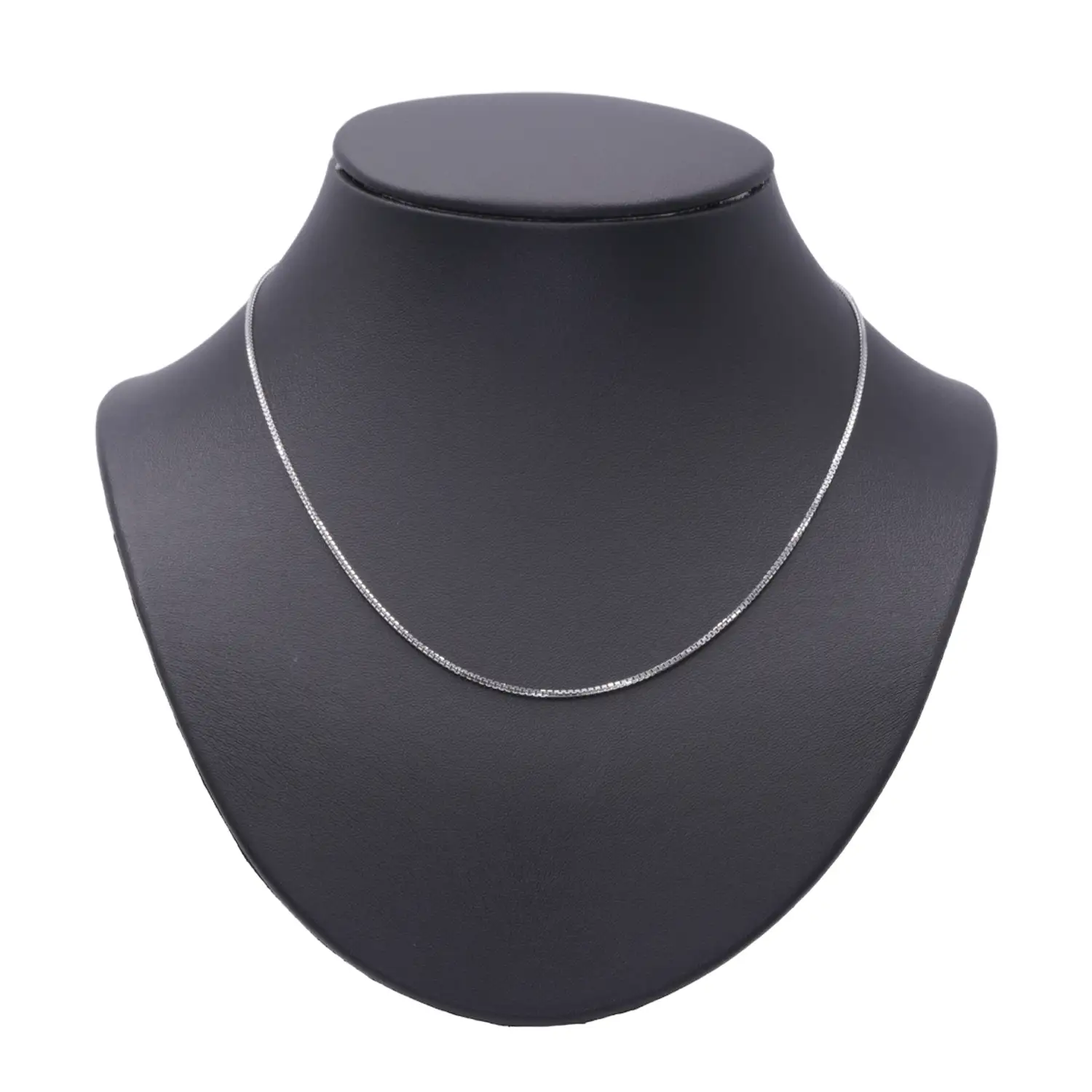 สร้อยคอทอง18K เจียเหลี่ยมเพชร - Image 3