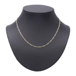 สร้อยคอทอง18K ลายฟิกาโร่ - Image 2