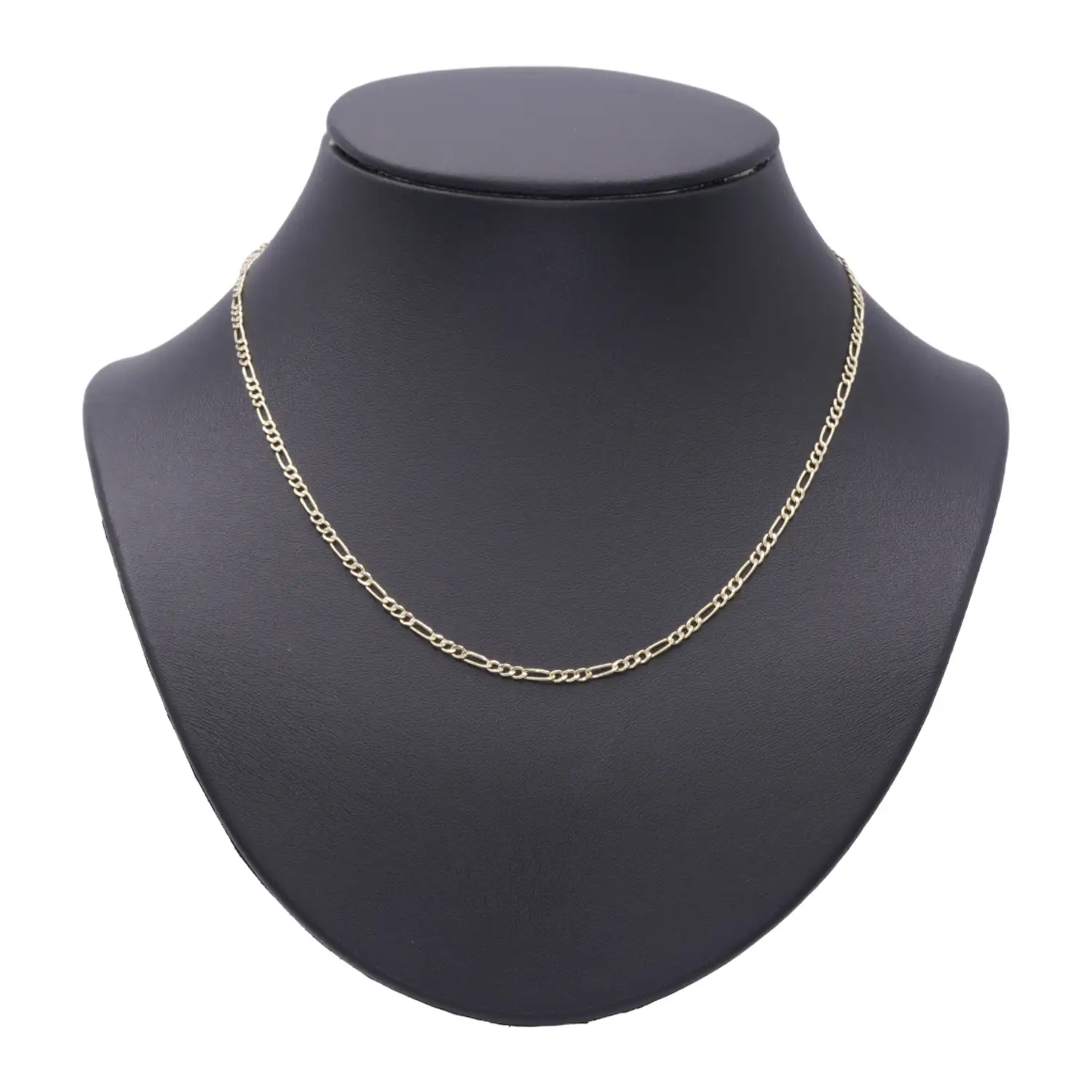 สร้อยคอทอง18K ลายฟิกาโร่ - Image 2