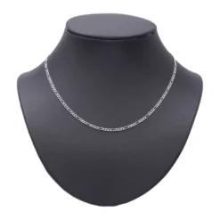 สร้อยคอทอง18K ลายฟิกาโร่ - Image 3