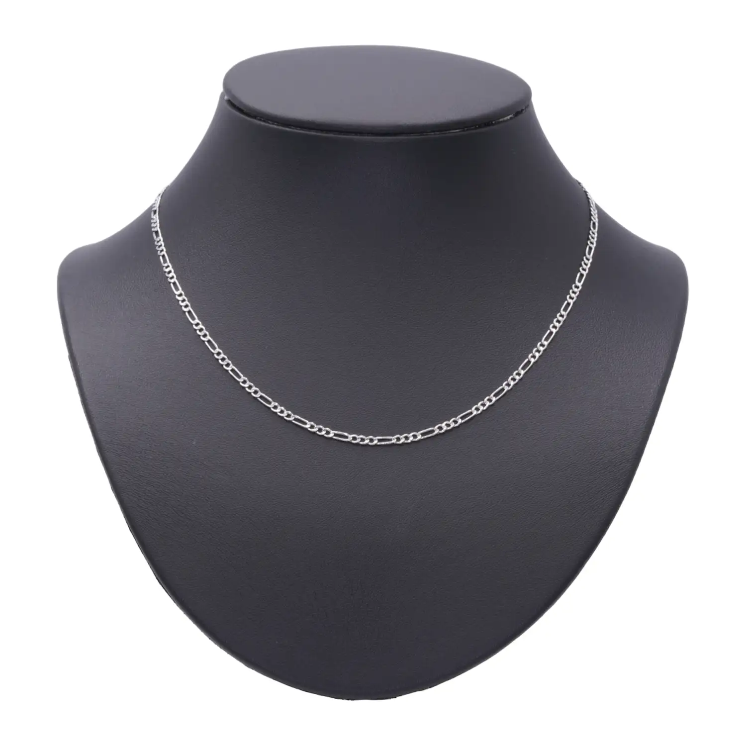 สร้อยคอทอง18K ลายฟิกาโร่ - Image 3