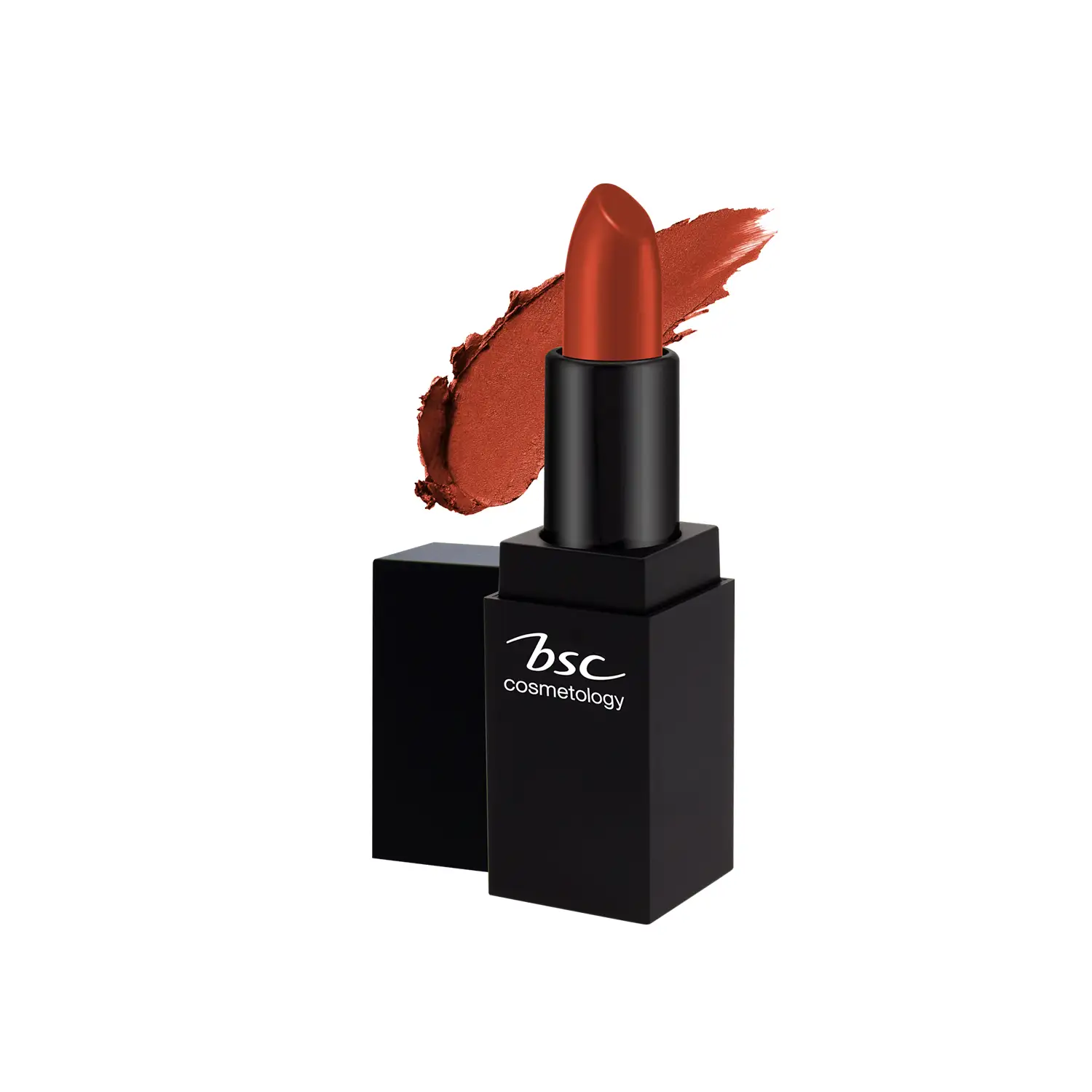 เซต BSC Duo Matte (พาวเดอร์ 3 ตลับ มาสซาจ&เคล็นซิ่งครีม 2 กระปุก ลิปสติก 2 แท่ง และอาย-โบรว เพนซิล 1 แท่ง) - Image 5