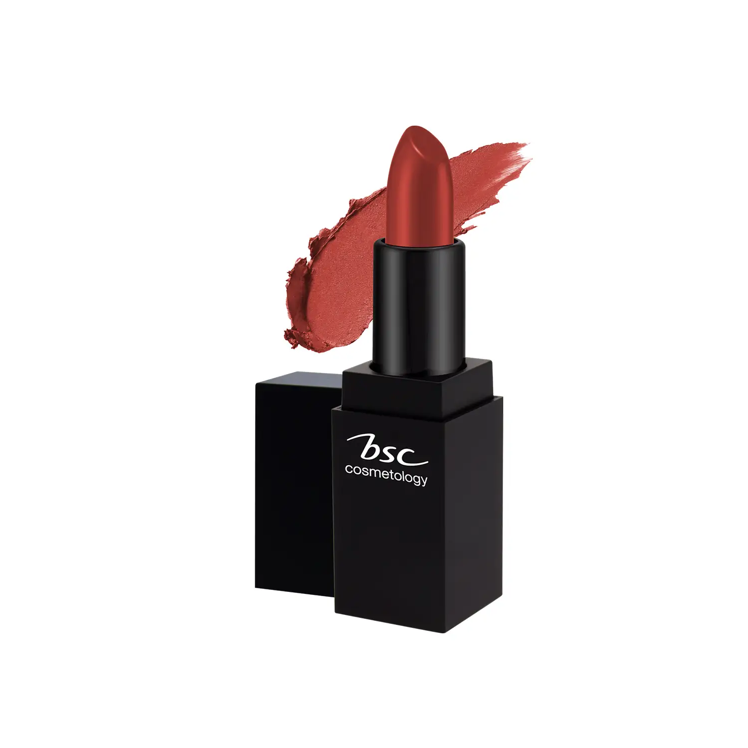 เซต BSC Duo Matte (พาวเดอร์ 3 ตลับ มาสซาจ&เคล็นซิ่งครีม 2 กระปุก ลิปสติก 2 แท่ง และอาย-โบรว เพนซิล 1 แท่ง) - Image 6