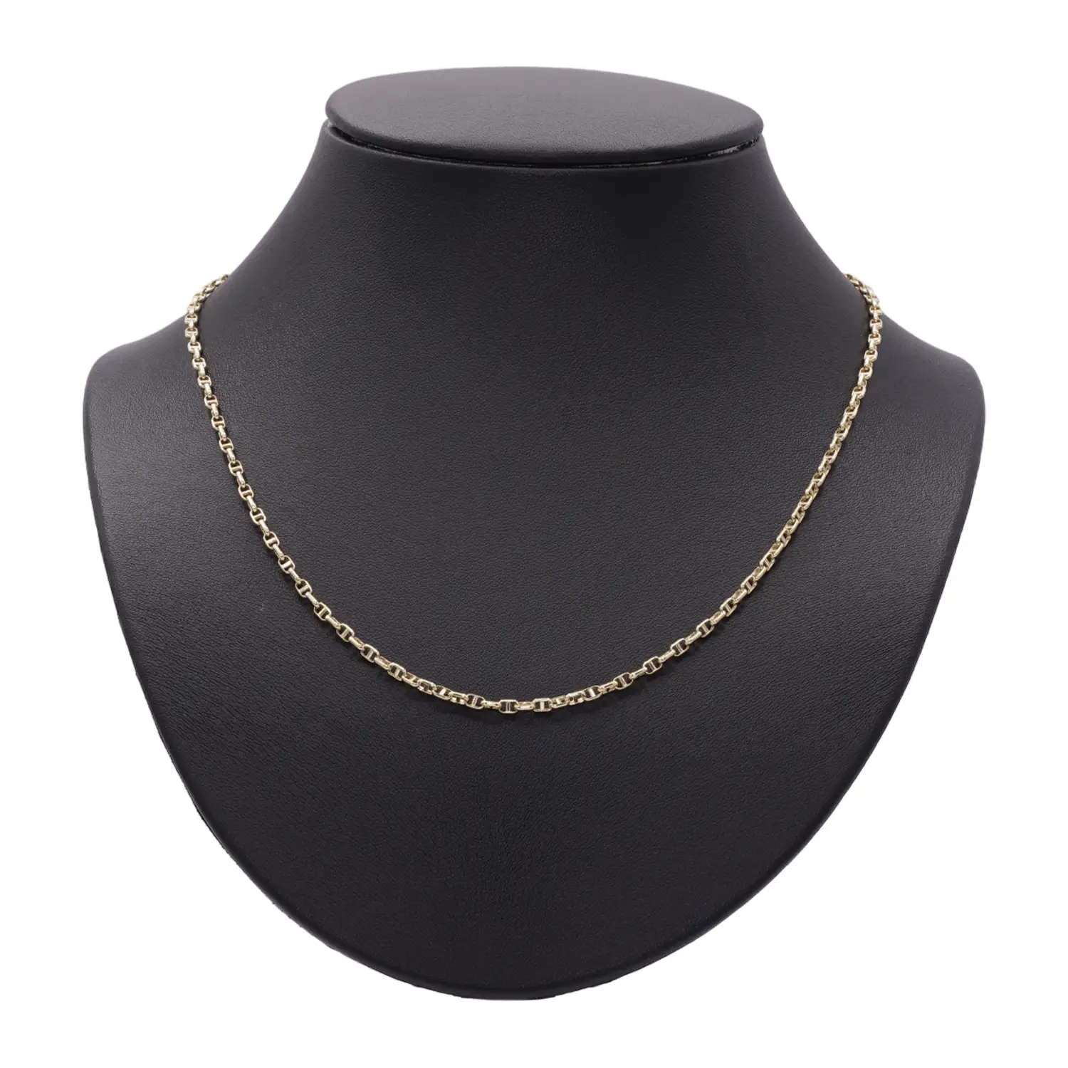 สร้อยคอทอง18K ลายกุชชี่ - Image 2