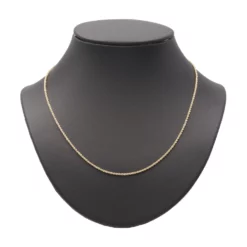สร้อยคอทอง18K ลาย Velvet Rope