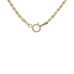 สร้อยคอทอง18K ลาย Velvet Rope - Image 3