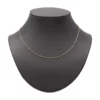 สร้อยคอทอง10K ลาย Ball Chain
