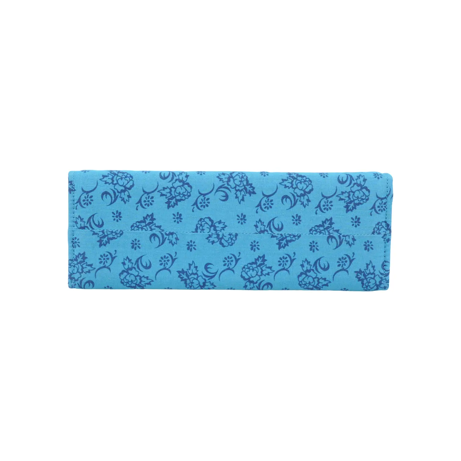 กระเป๋าถือผ้าปาเต๊ะ ทรงสี่เหลี่ยม (ใช้งานได้ 2 แบบ) - Image 5