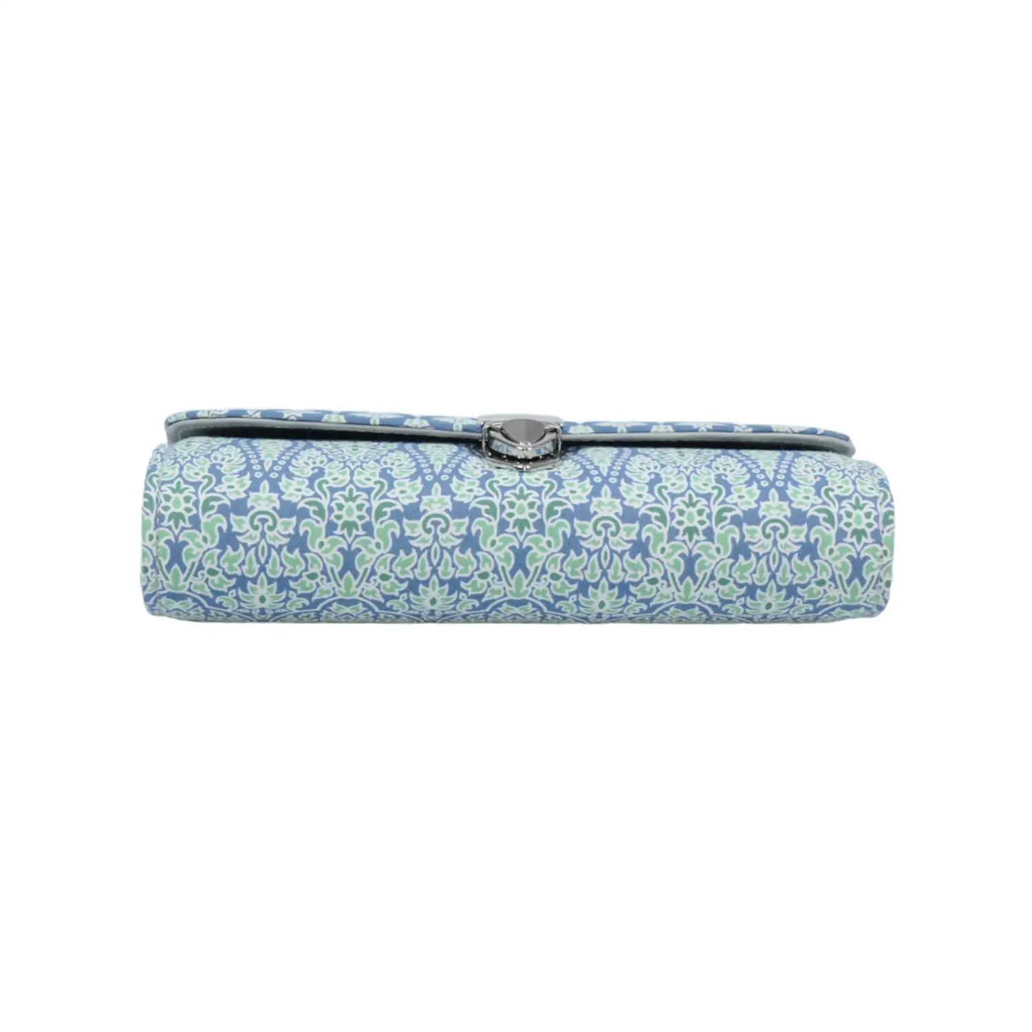 กระเป๋าสะพายแบบ Cross Body ผ้าปาเต๊ะลายไทย (ใช้งานได้ 2 แบบ) - Image 5