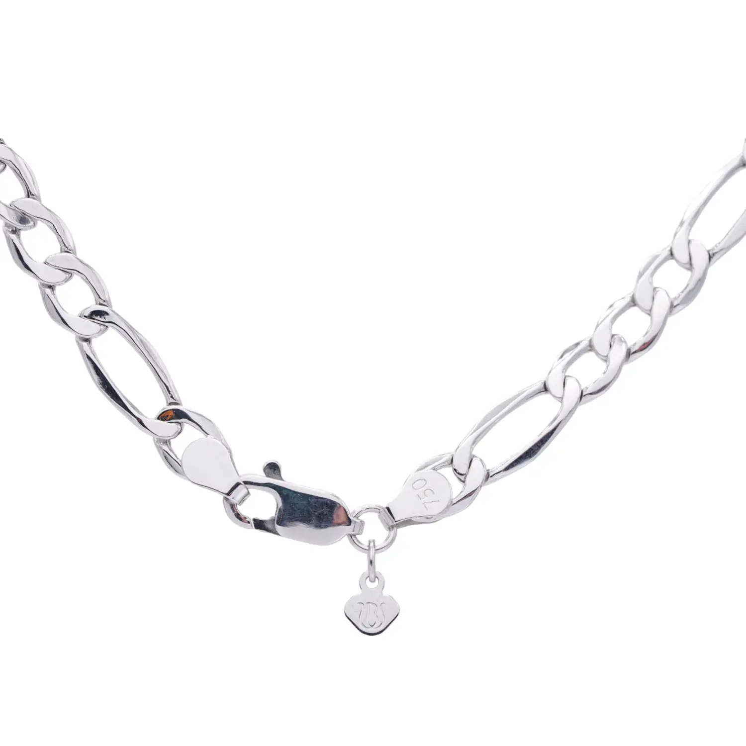 สร้อยคอทอง18K ลายฟิกาโร่ - Image 7
