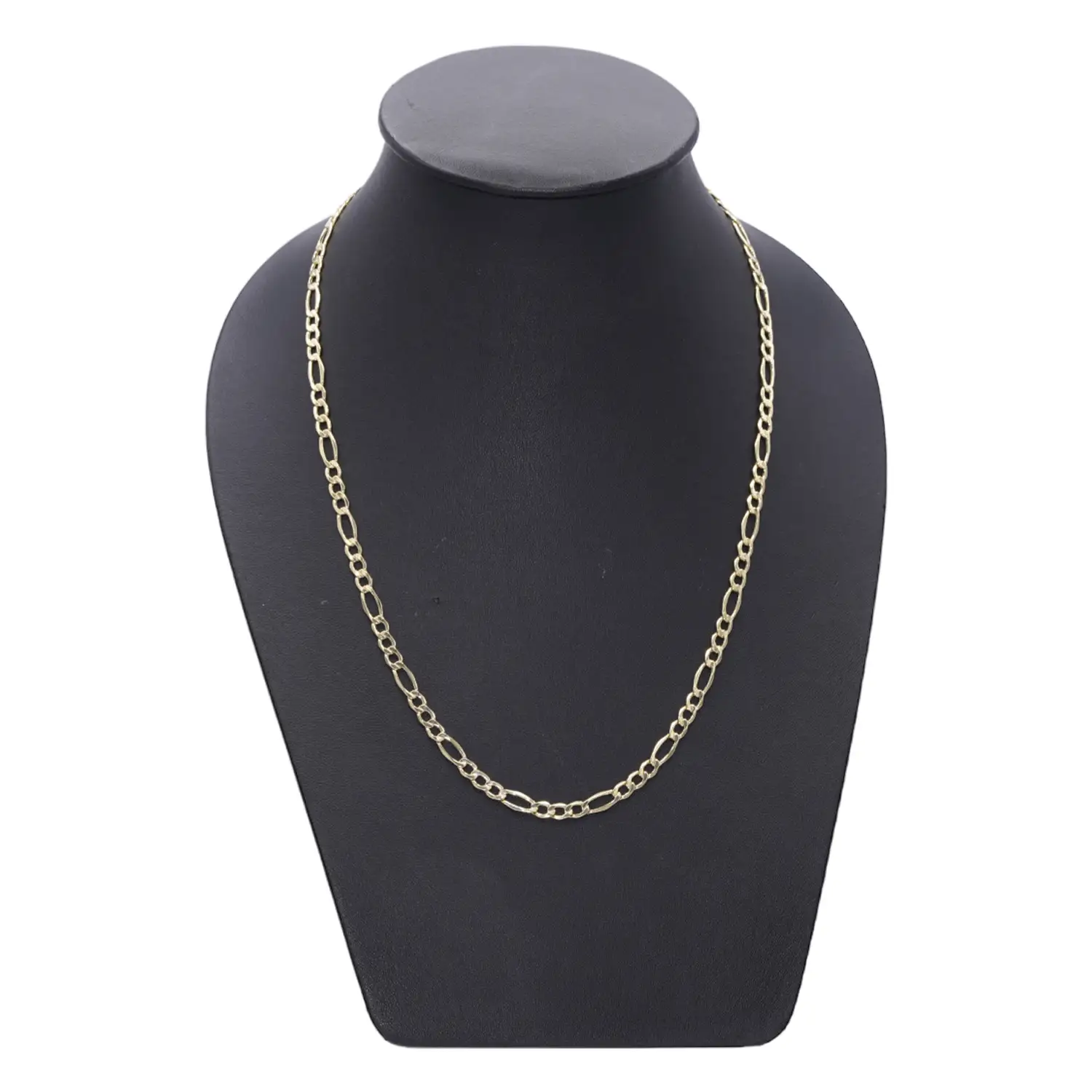 สร้อยคอทอง18K ลายฟิกาโร่ - Image 2