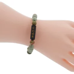 สร้อยข้อมือมนตราเศรษฐี และตะกรุดไม้พญางิ้วดำ - Image 3