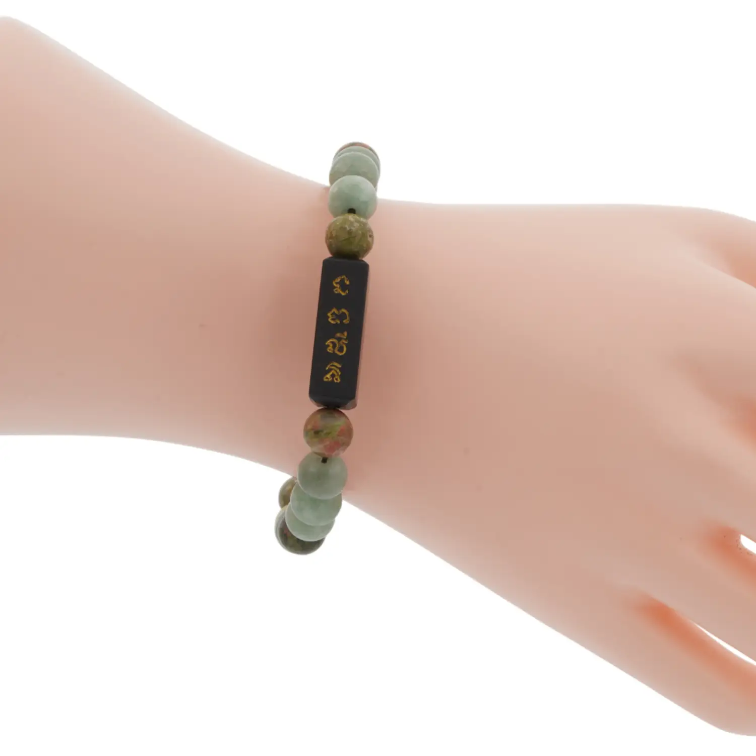 สร้อยข้อมือมนตราเศรษฐี และตะกรุดไม้พญางิ้วดำ - Image 3