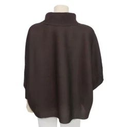 เสื้อคอถ่วง ผ้าพลีท แขนค้างคาวยาว 3 ส่วน - Image 3