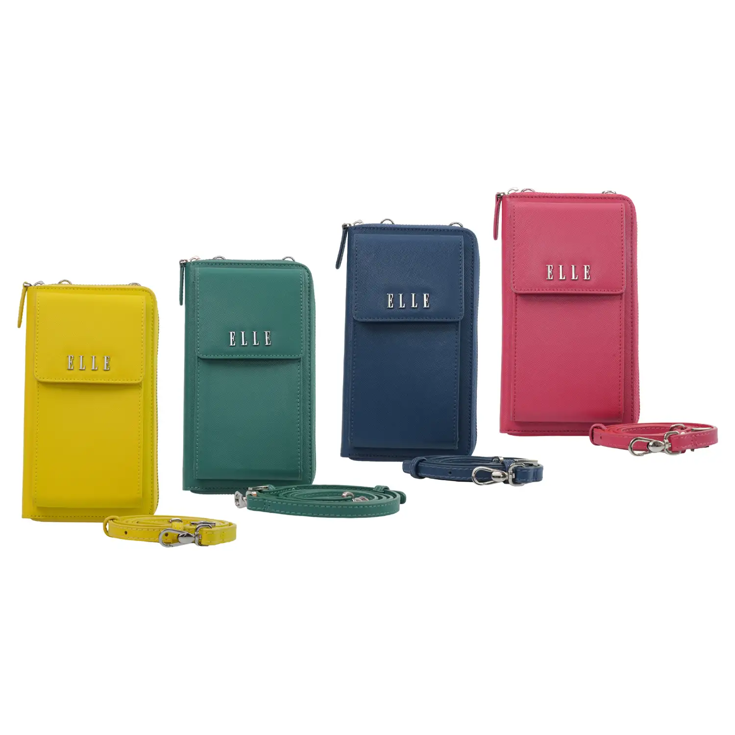 กระเป๋าใส่โทรศัพท์หนังแกะ ดีไซน์ Phone Bag