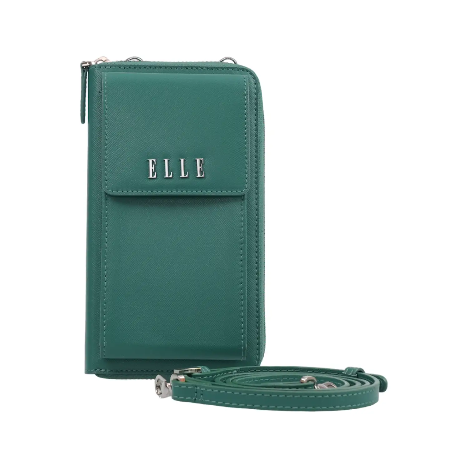 กระเป๋าใส่โทรศัพท์หนังแกะ ดีไซน์ Phone Bag - Image 2